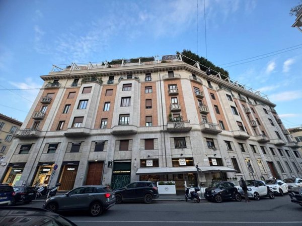 appartamento in affitto a Milano in zona Solari