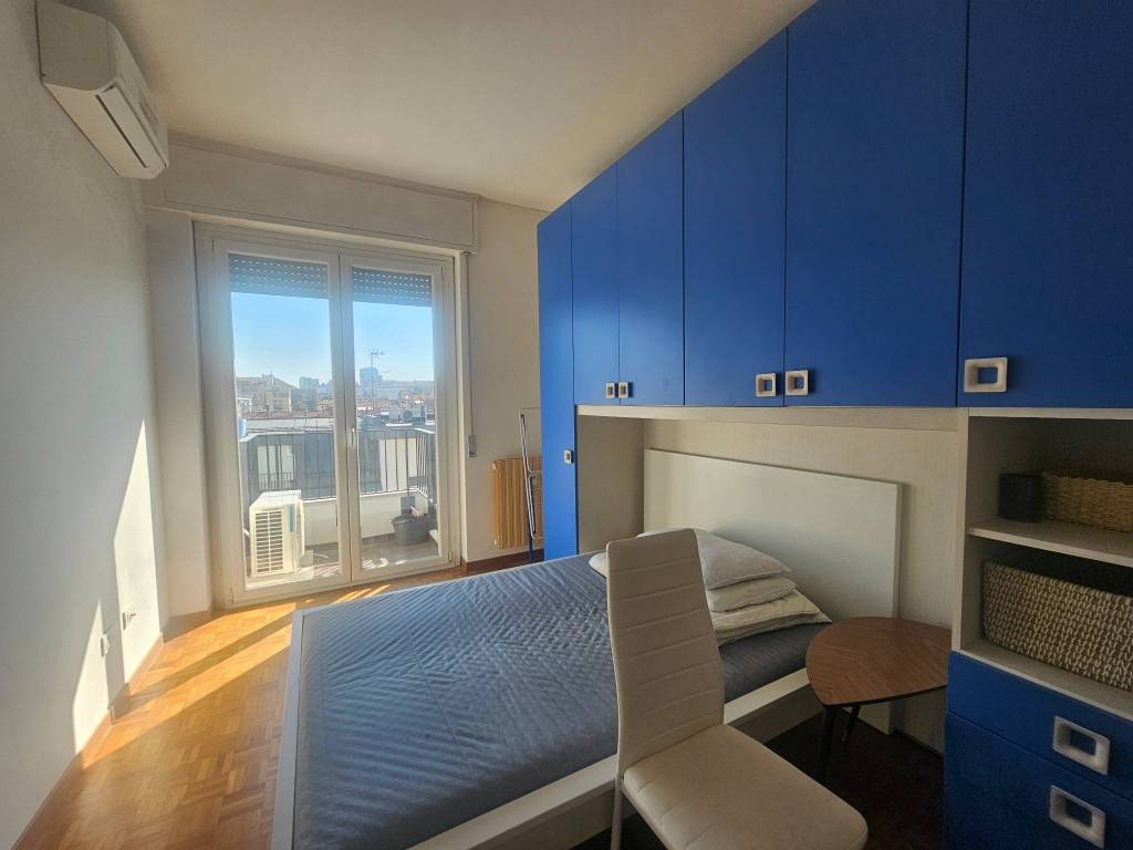 appartamento in affitto a Milano in zona Porta Romana
