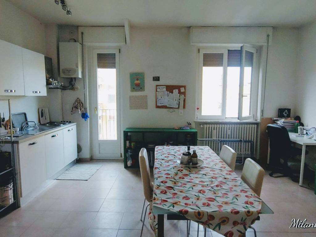 appartamento in affitto a Milano in zona Porta Romana