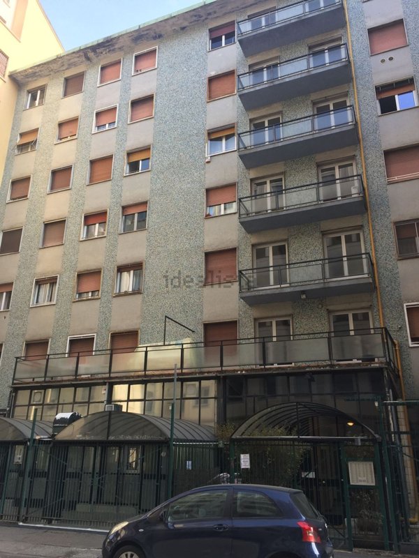 appartamento in affitto a Milano in zona Bocconi
