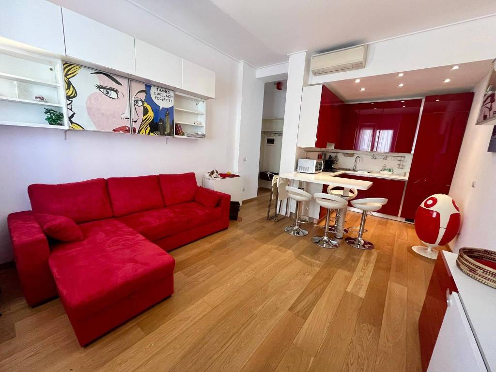 appartamento in affitto a Milano in zona Città Studi