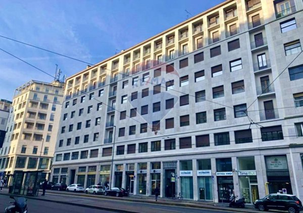 ufficio in affitto a Milano