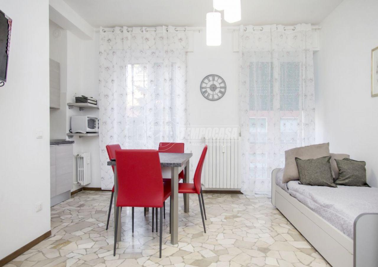 appartamento in affitto a Milano in zona Bovisa