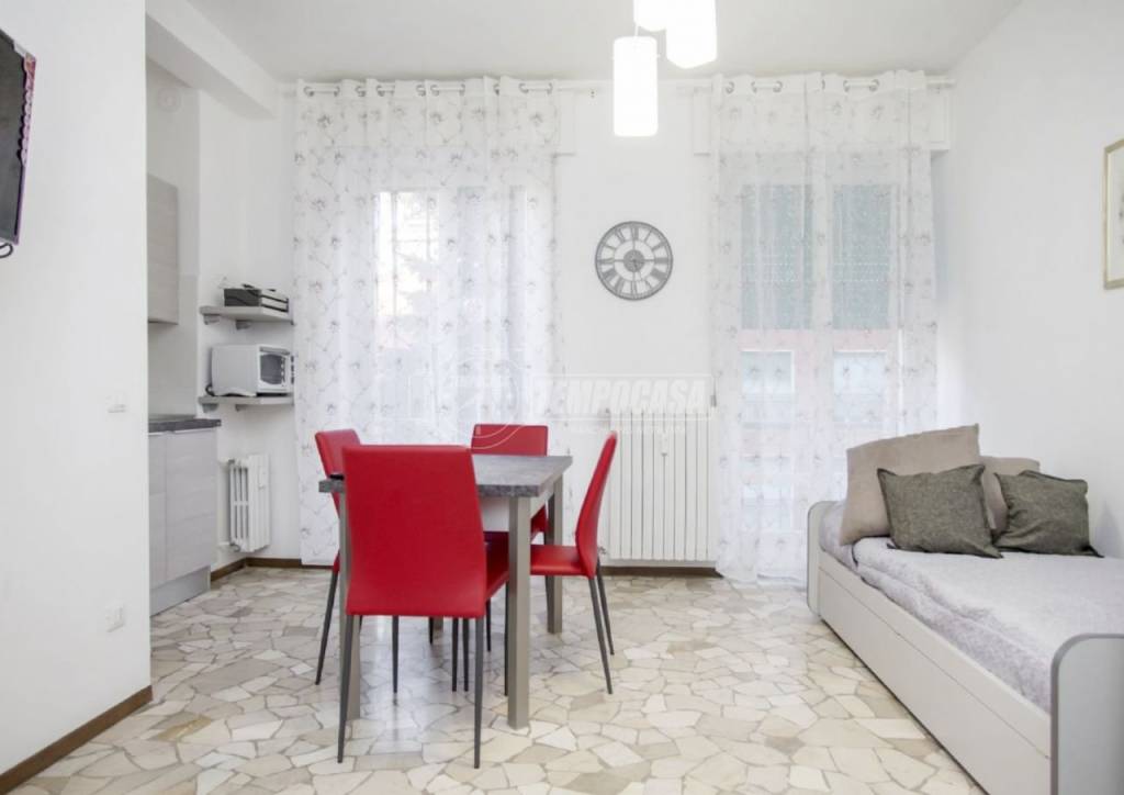 appartamento in affitto a Milano in zona Bovisa