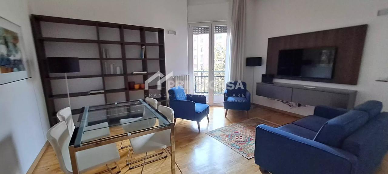 appartamento in affitto a Milano
