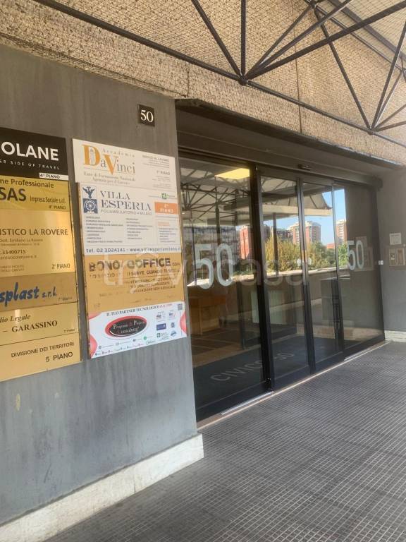 appartamento in affitto a Milano in zona Gallaratese