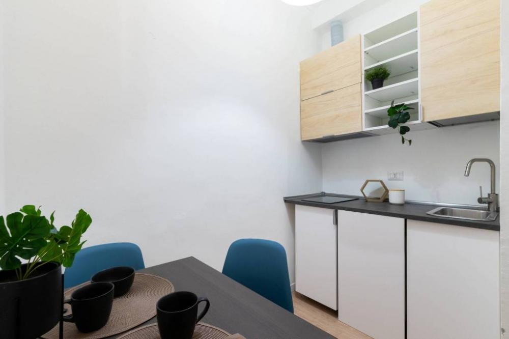 appartamento in affitto a Milano in zona Lambrate