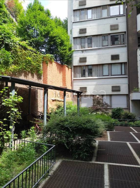 appartamento in affitto a Milano in zona Porta Romana
