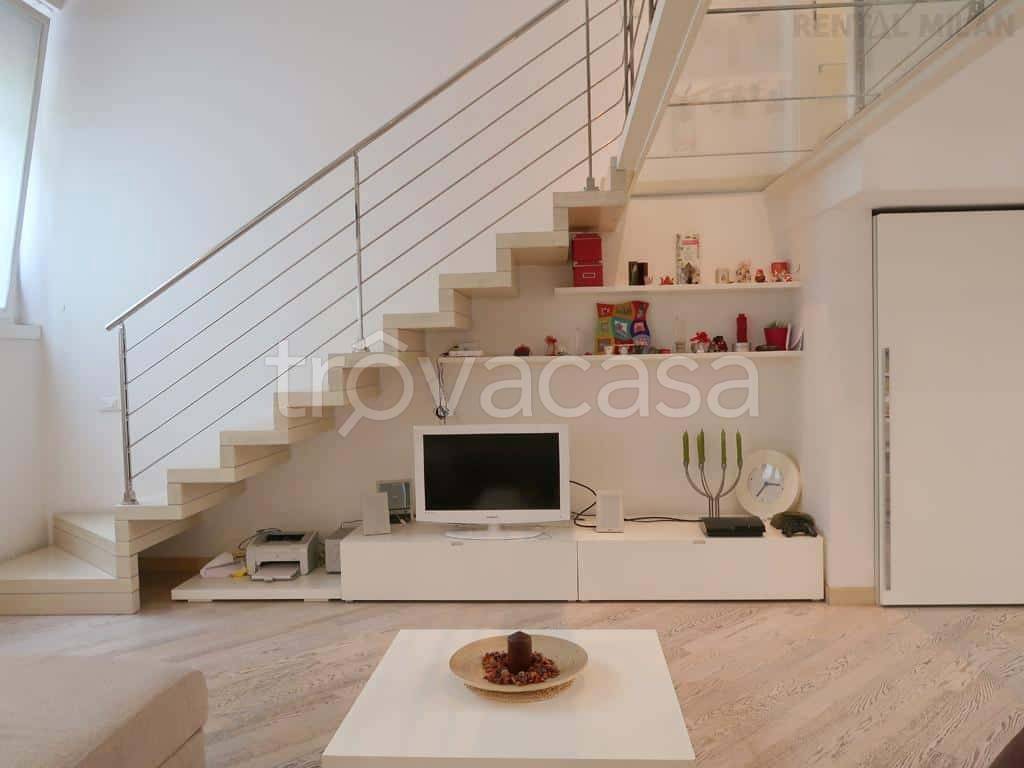 appartamento in affitto a Milano in zona Bocconi