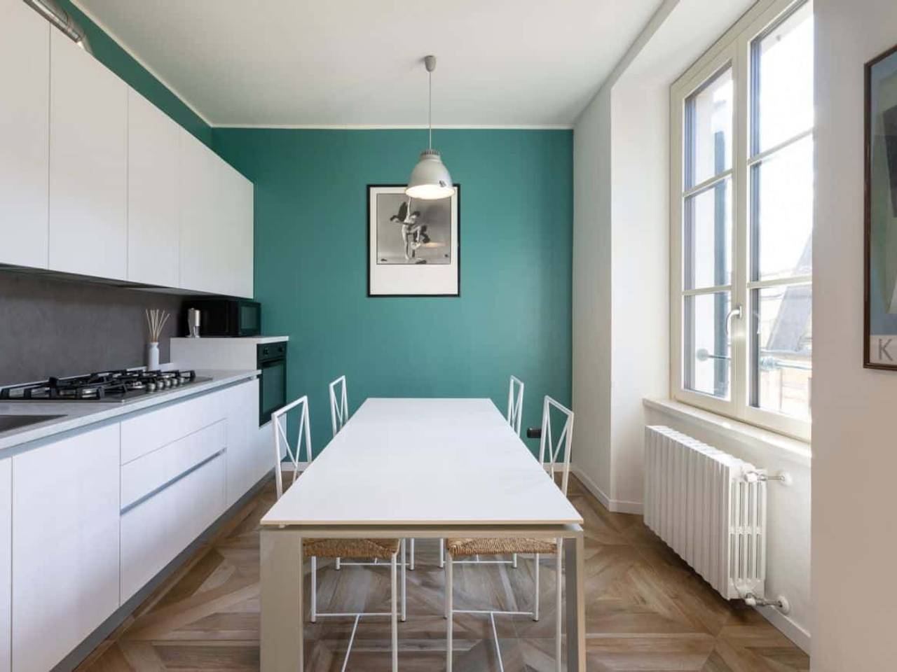 appartamento in affitto a Milano in zona Porta Venezia