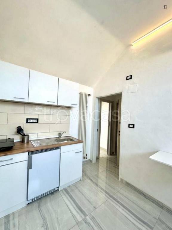 monolocale in affitto a Milano in zona Famagosta