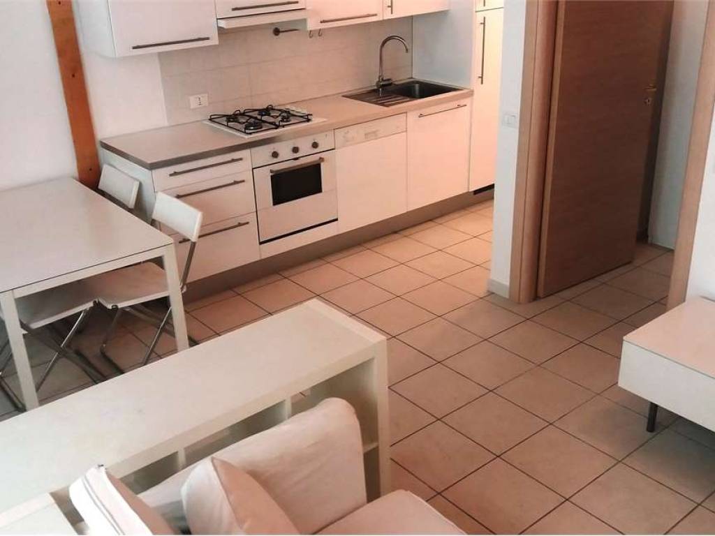 appartamento in affitto a Milano in zona Villapizzone