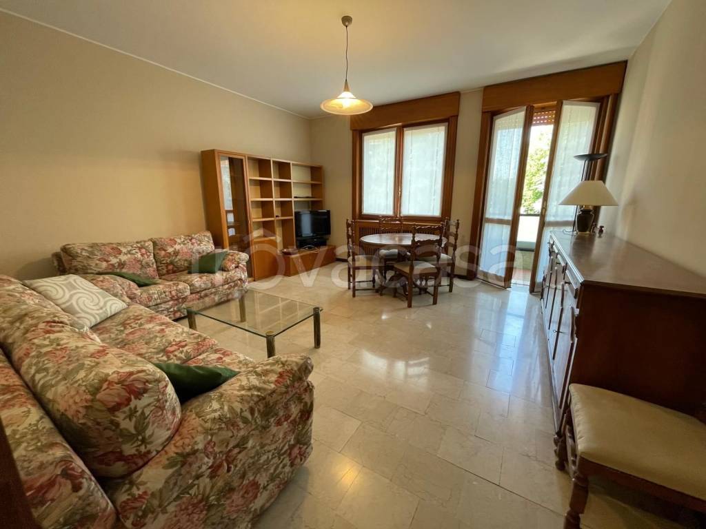 appartamento in affitto a Milano in zona Bicocca