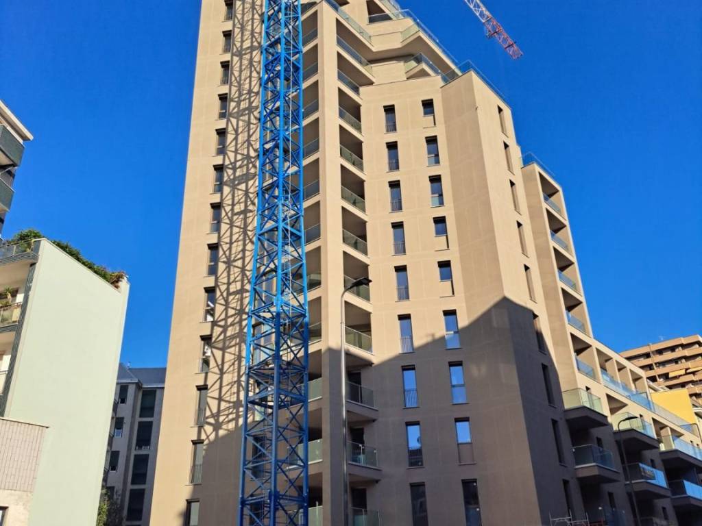 appartamento in affitto a Milano in zona Corvetto