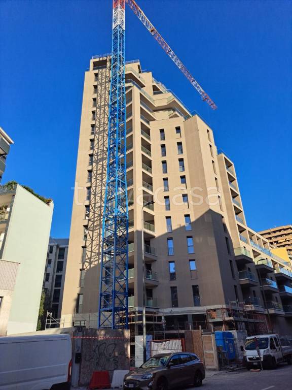 appartamento in affitto a Milano in zona Corvetto