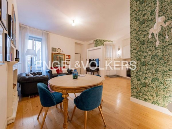 appartamento in affitto a Milano in zona Stazione Centrale