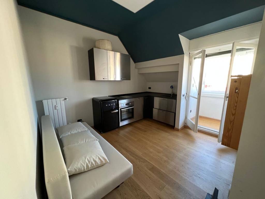 appartamento in affitto a Milano in zona San Vittore