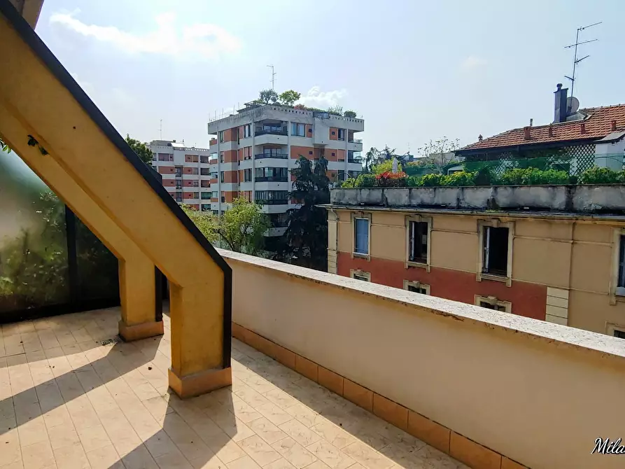 appartamento in affitto a Milano in zona Porta Romana