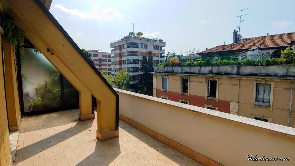 appartamento in affitto a Milano in zona Porta Romana