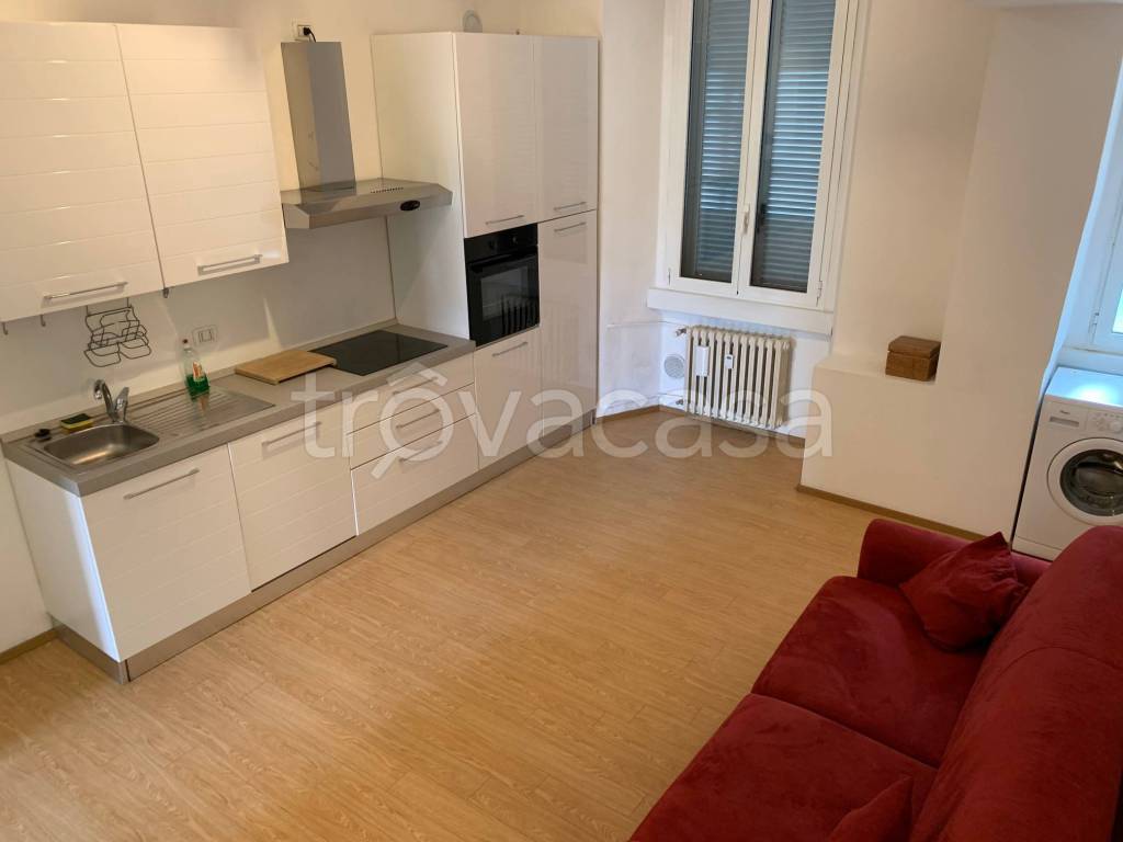 appartamento in affitto a Milano in zona Isola