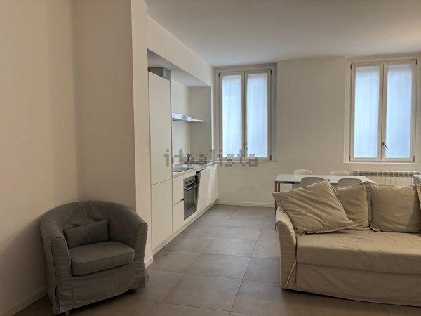 appartamento in affitto a Milano in zona Sant'Ambrogio