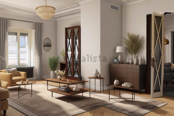 appartamento in affitto a Milano in zona Centro Direzionale