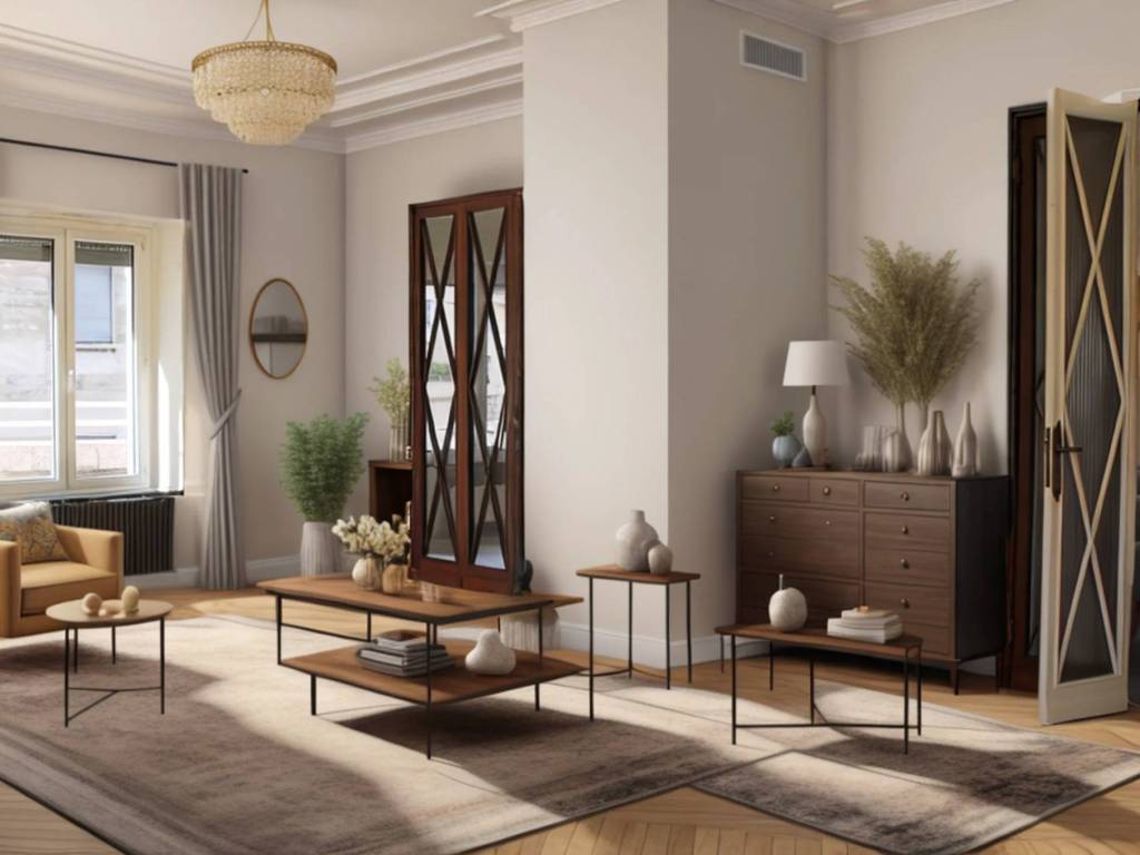 appartamento in affitto a Milano in zona Stazione Centrale