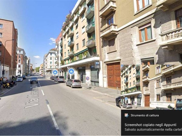 appartamento in affitto a Milano in zona Porta Romana