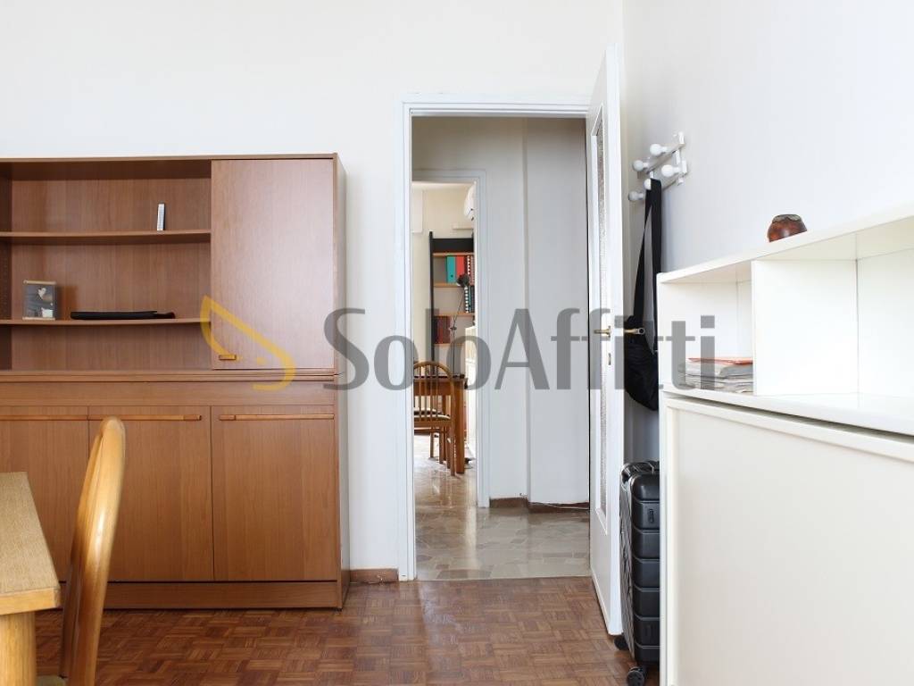 appartamento in affitto a Milano in zona Corvetto