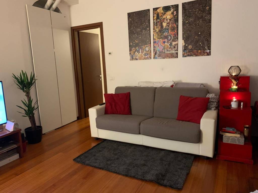 appartamento in affitto a Milano in zona Gorla