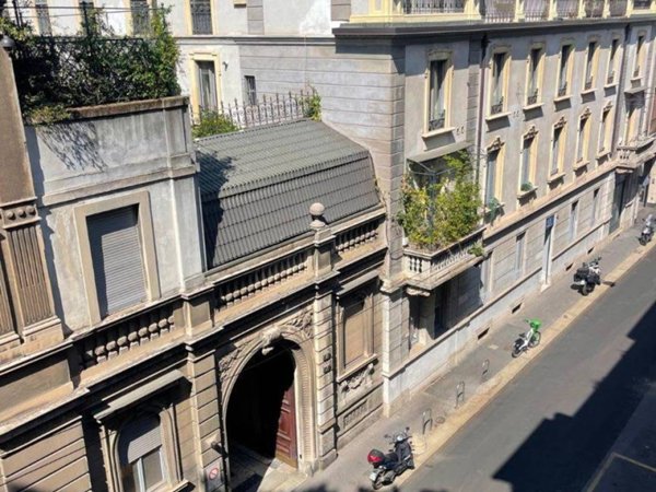 appartamento in affitto a Milano in zona Guastalla
