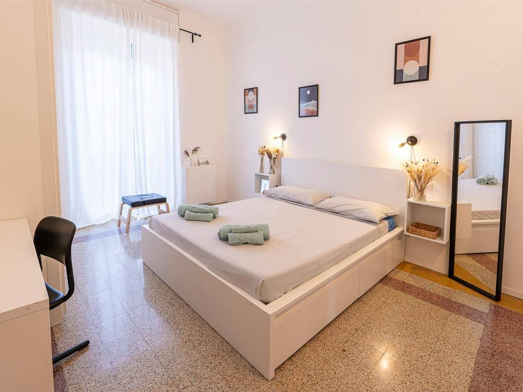 appartamento in affitto a Milano