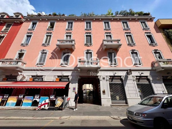 appartamento in affitto a Milano in zona Isola