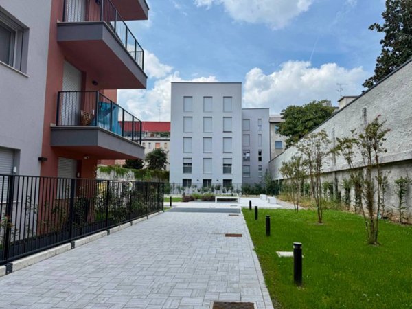 appartamento in affitto a Milano in zona Bovisa