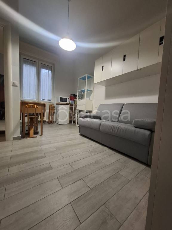monolocale in affitto a Milano