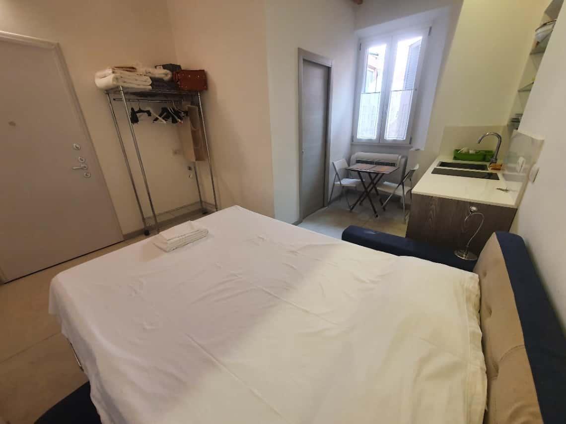 monolocale in affitto a Milano in zona Centro Direzionale