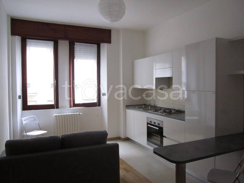 appartamento in affitto a Milano in zona Stazione Centrale