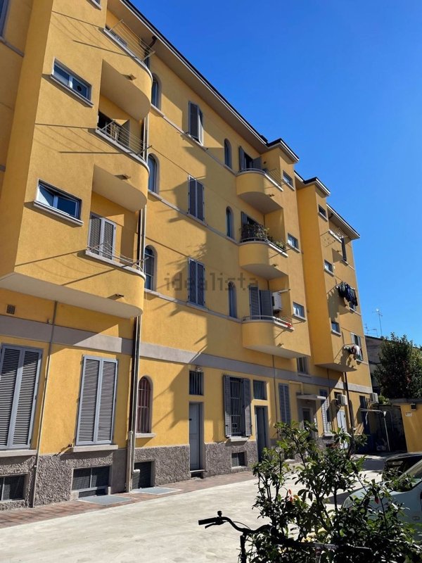 appartamento in affitto a Milano in zona Gorla