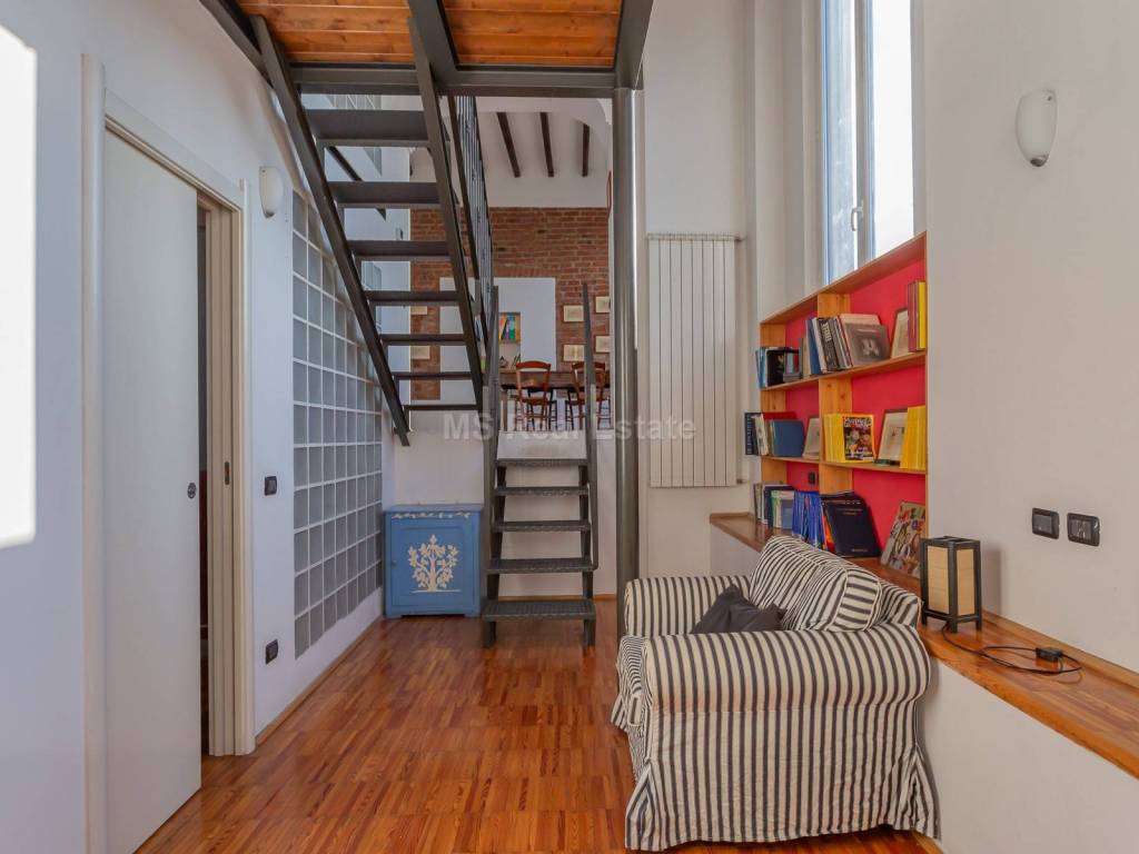 appartamento in affitto a Milano in zona Chiesa Rossa