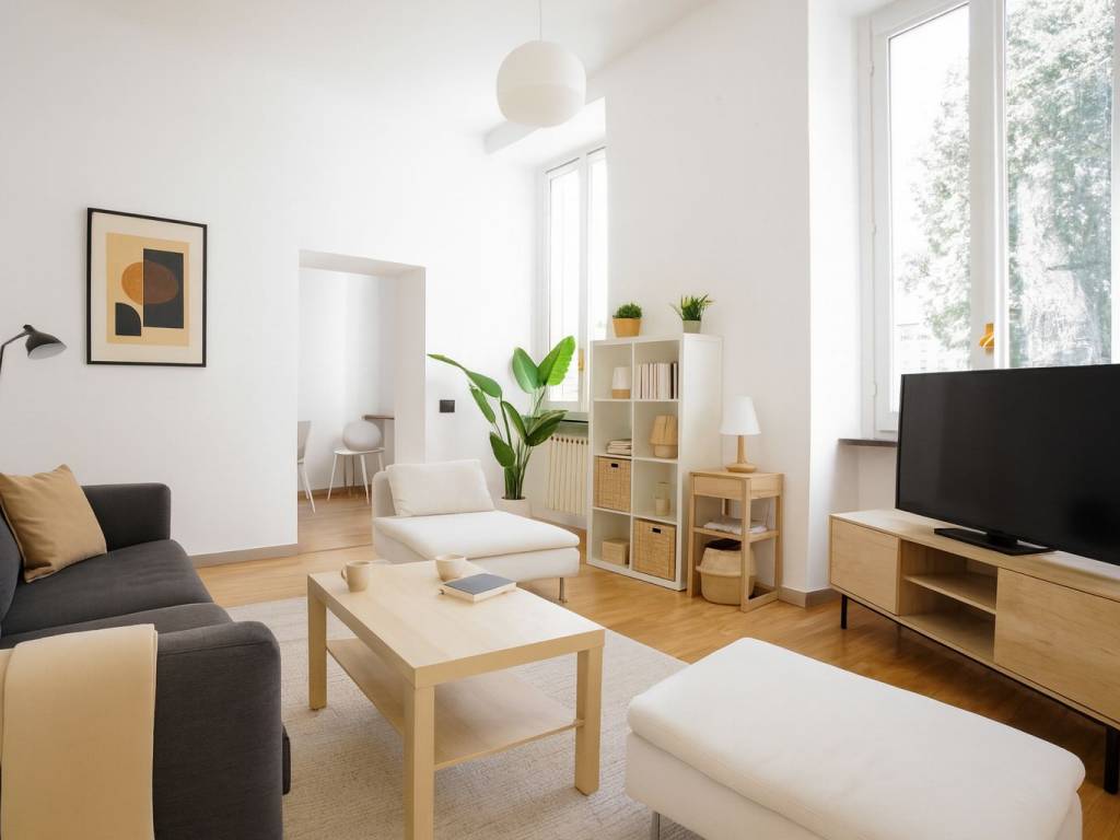 appartamento in affitto a Milano