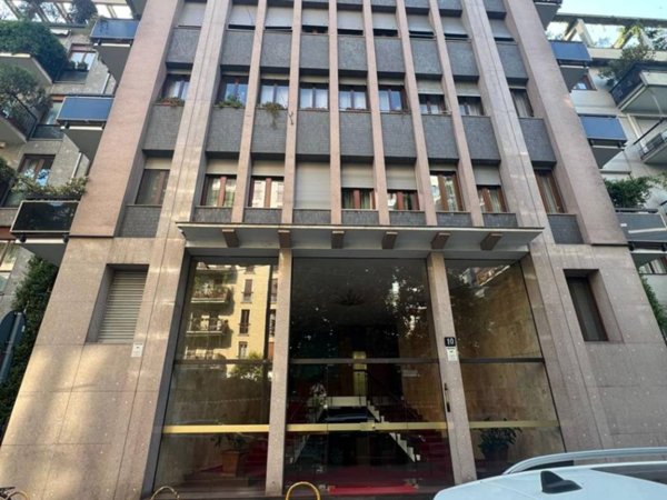 appartamento in affitto a Milano in zona Guastalla