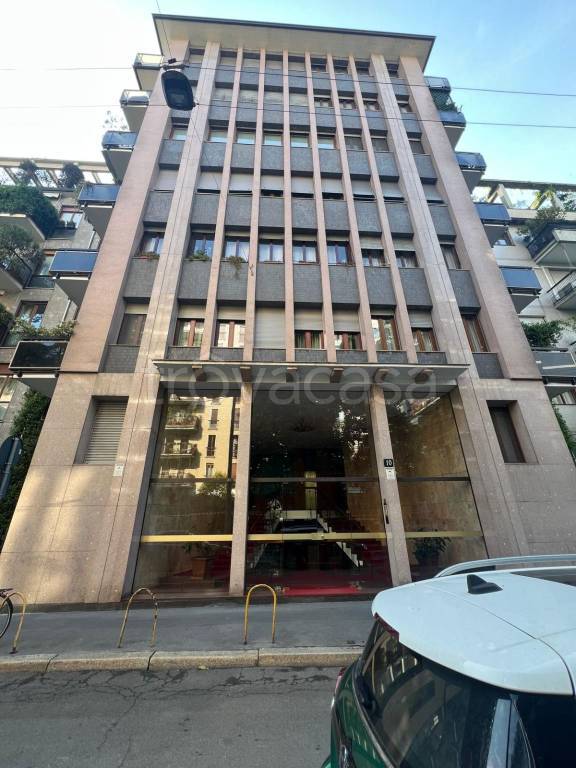 appartamento in affitto a Milano in zona Bocconi