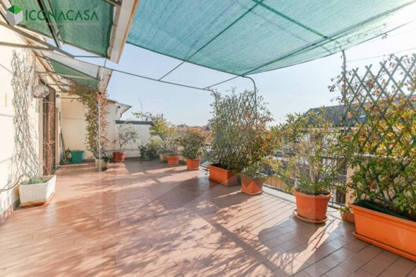 appartamento in affitto a Milano in zona Dergano