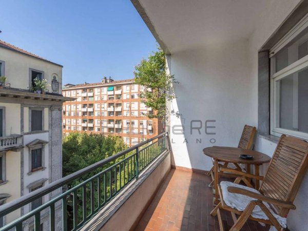 appartamento in affitto a Milano in zona Solari