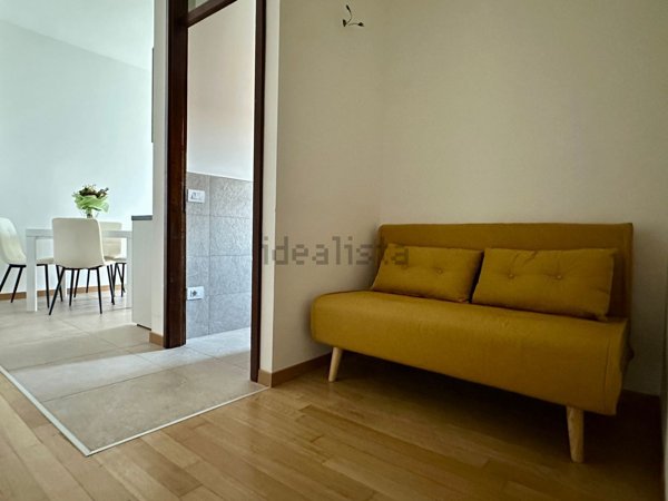 appartamento in affitto a Milano in zona Solari