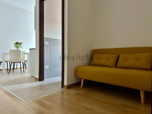 appartamento in affitto a Milano in zona Solari