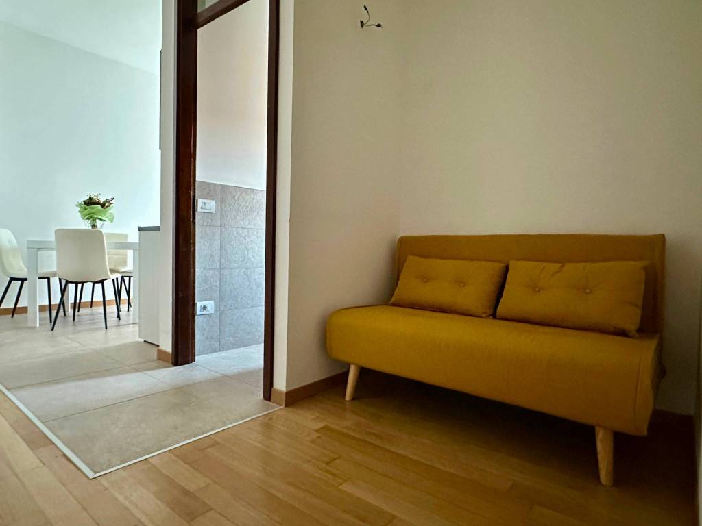 appartamento in affitto a Milano in zona Solari