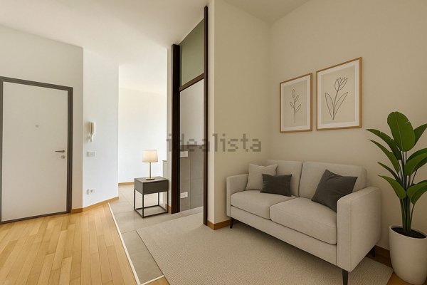 appartamento in affitto a Milano in zona Solari