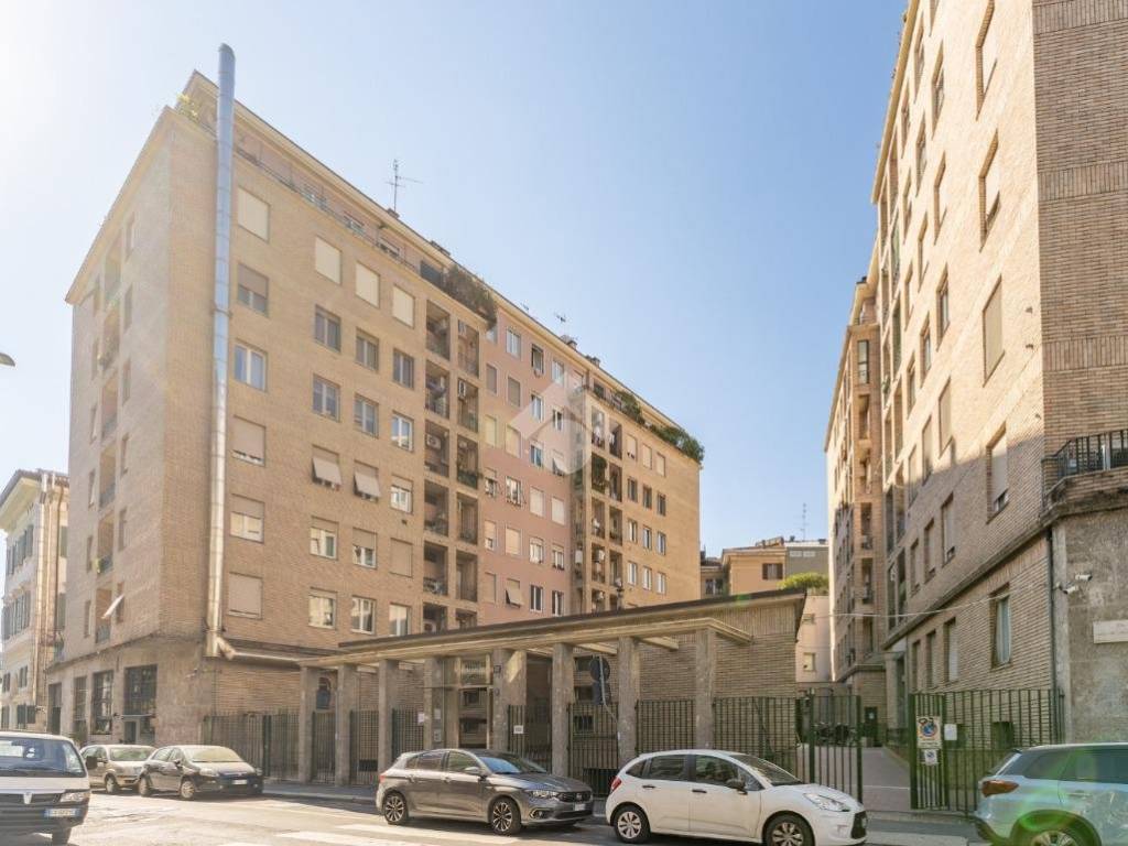 appartamento in affitto a Milano in zona Porta Nuova