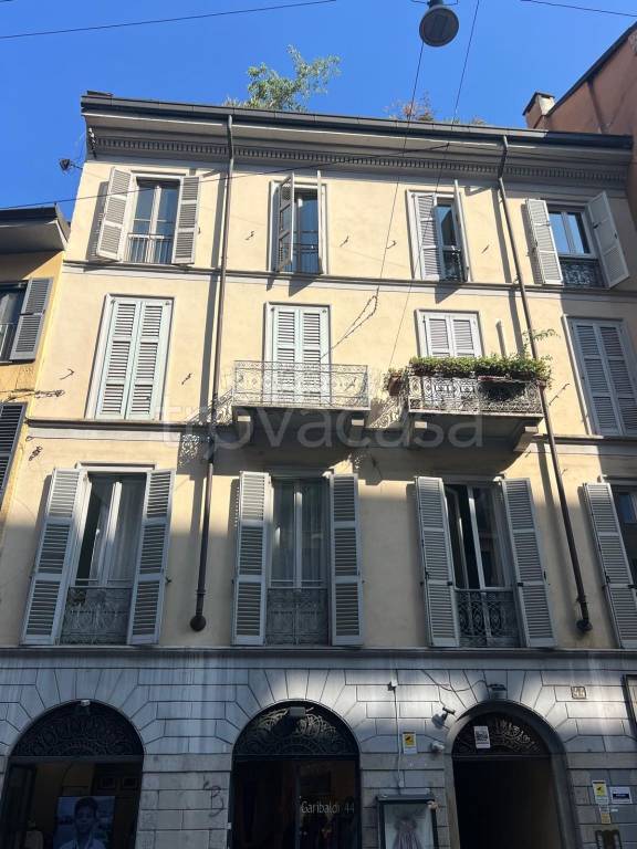 appartamento in affitto a Milano in zona Porta Garibaldi